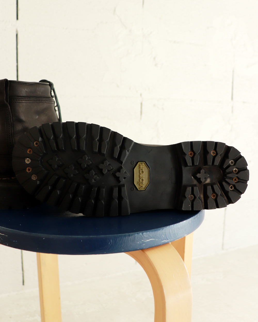 REPRODUCTION OF FOUND ITALIAN ALPINE MILITARY BOOTS