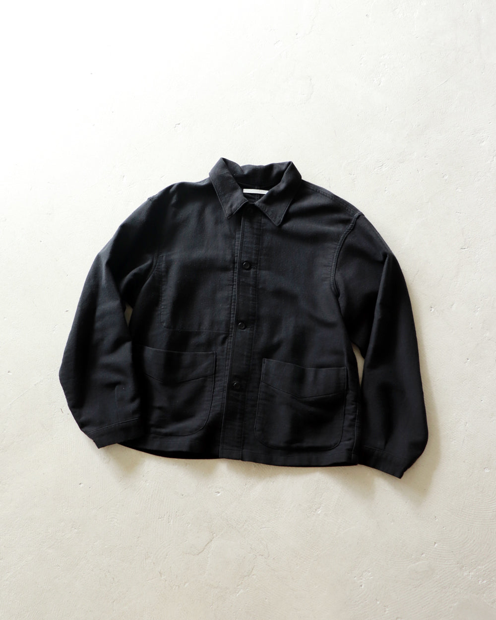 HATSKI Silk Moleskin Work Jacket HTK-23013