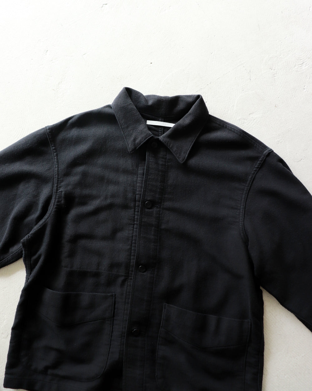 HATSKI Silk Moleskin Work Jacket HTK-23013