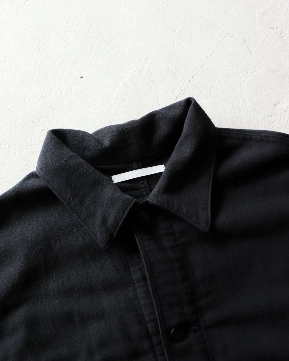 HATSKI Silk Moleskin Work Jacket HTK-23013