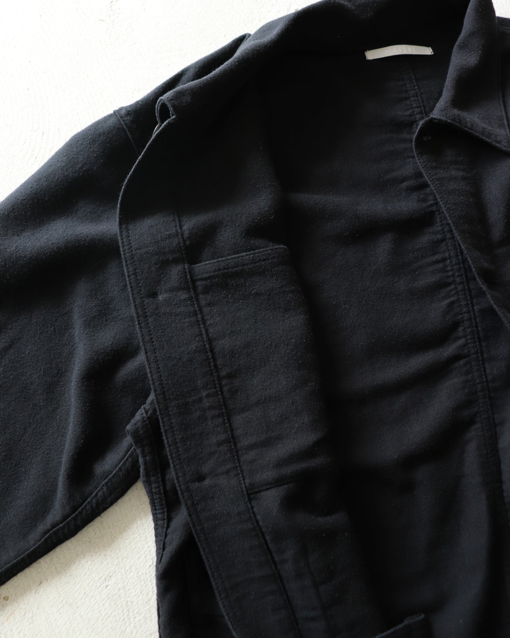 HATSKI Silk Moleskin Work Jacket HTK-23013