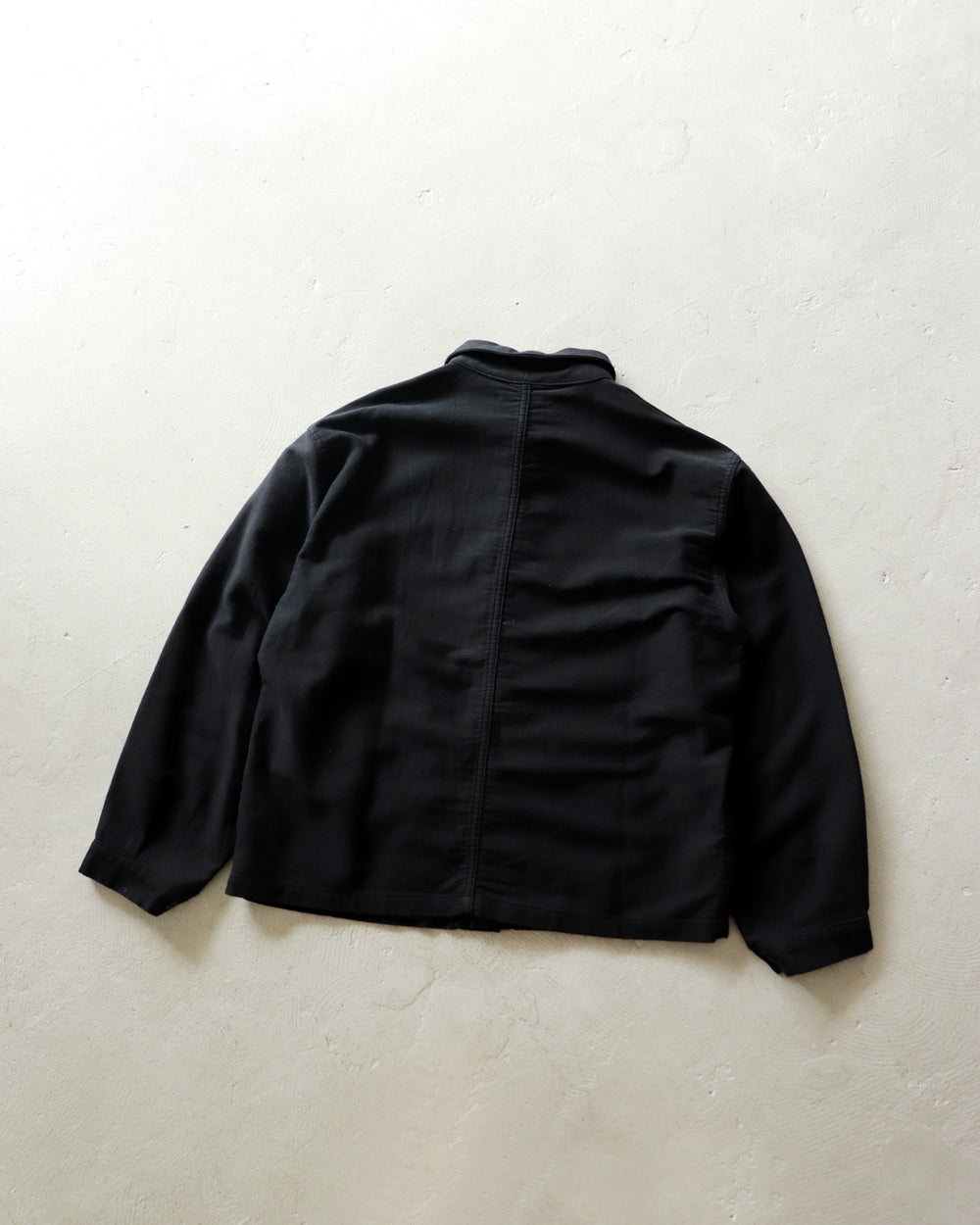 HATSKI Silk Moleskin Work Jacket HTK-23013