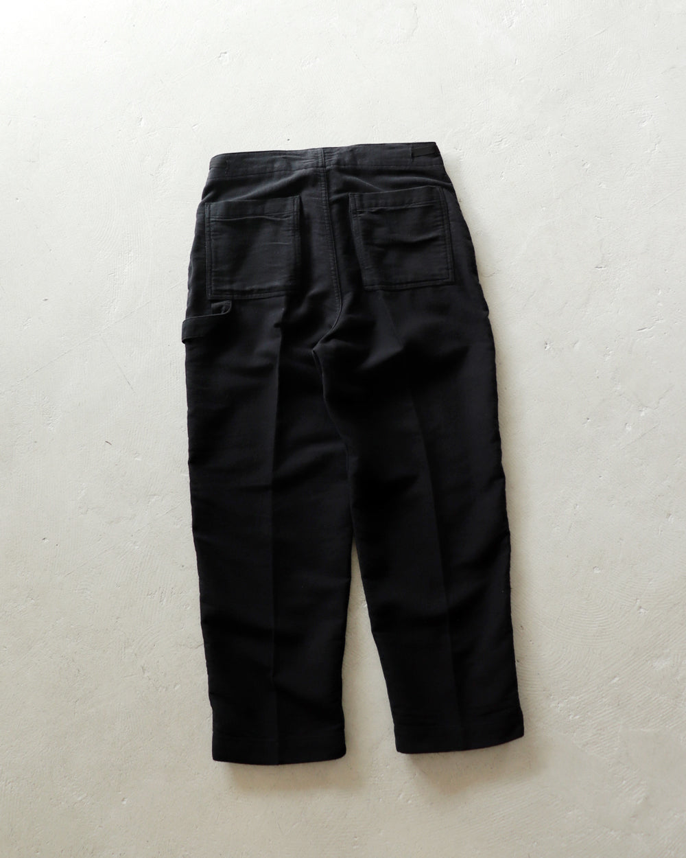 HATSKI Silk Moleskin Work Pants HTK-23012