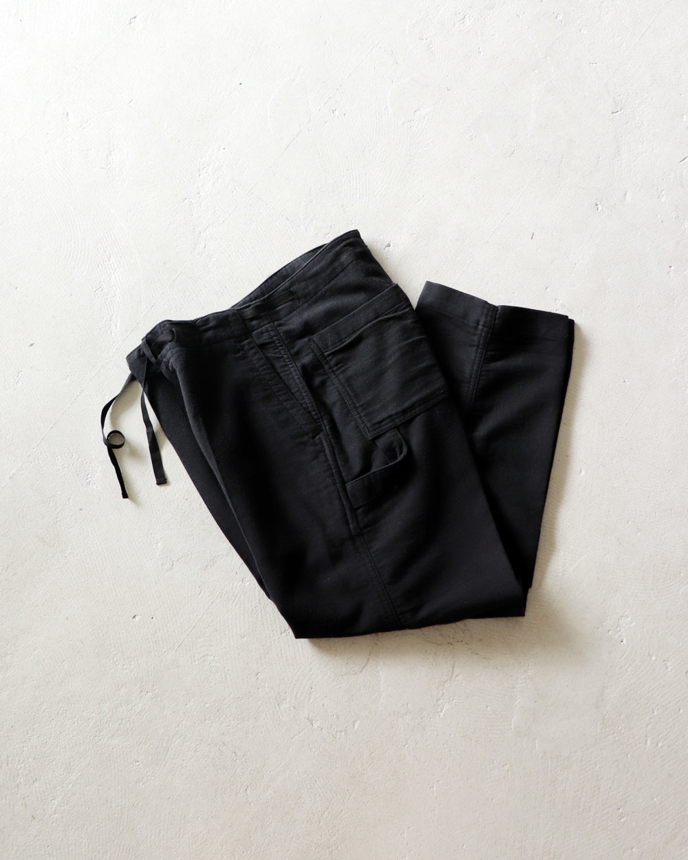 HATSKI Silk Moleskin Work Pants HTK-23012