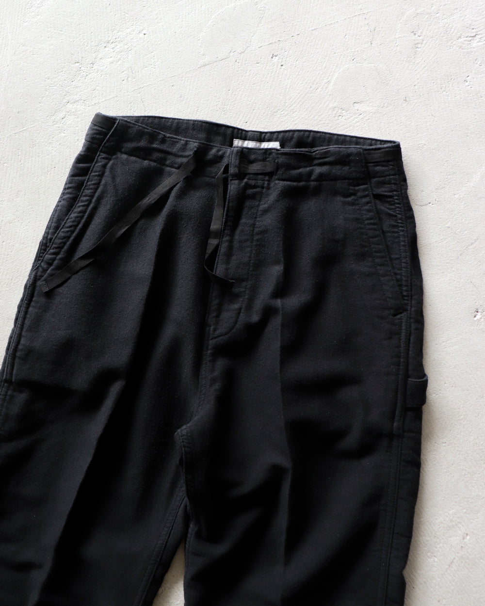 HATSKI Silk Moleskin Work Pants HTK-23012