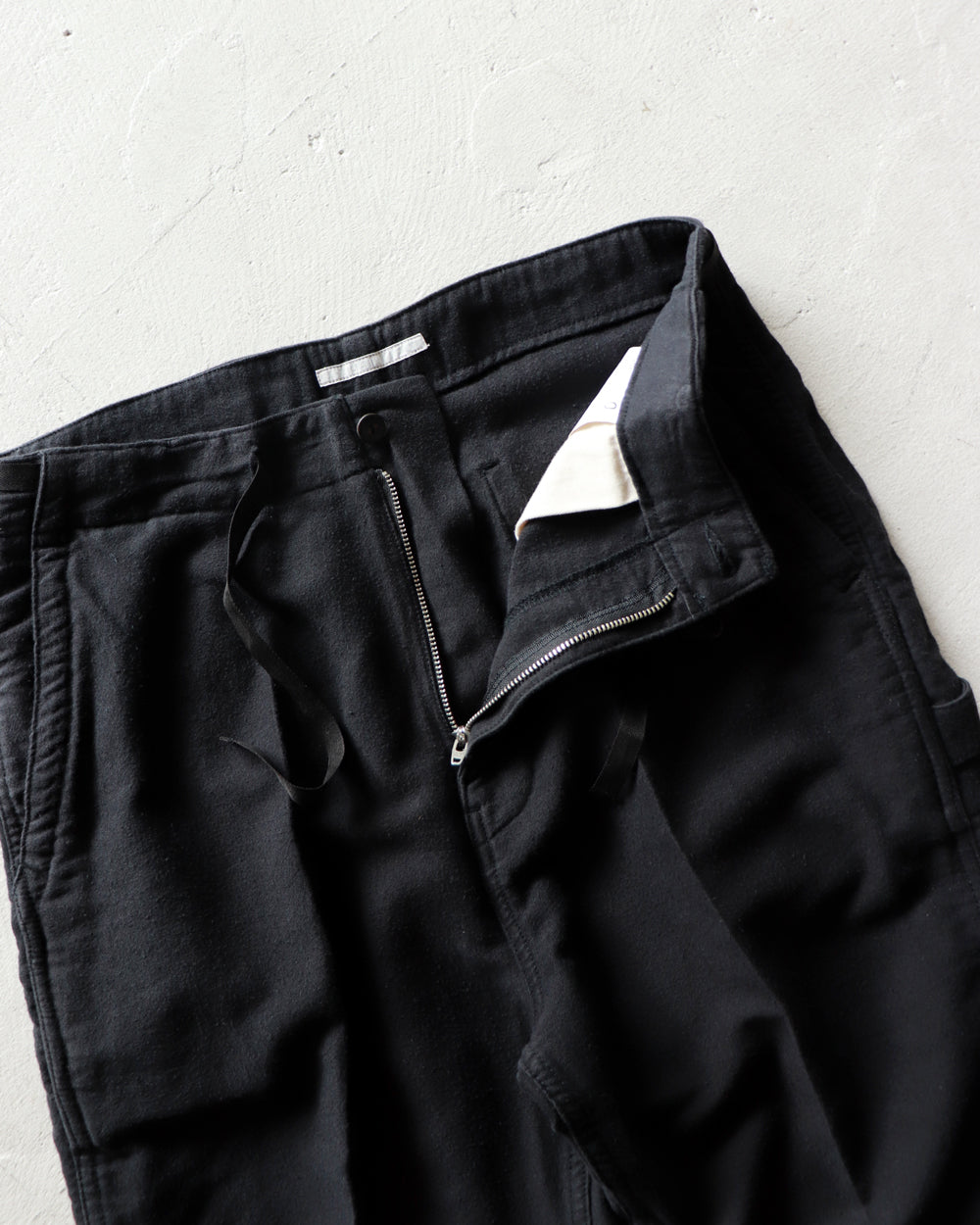 HATSKI Silk Moleskin Work Pants HTK-23012