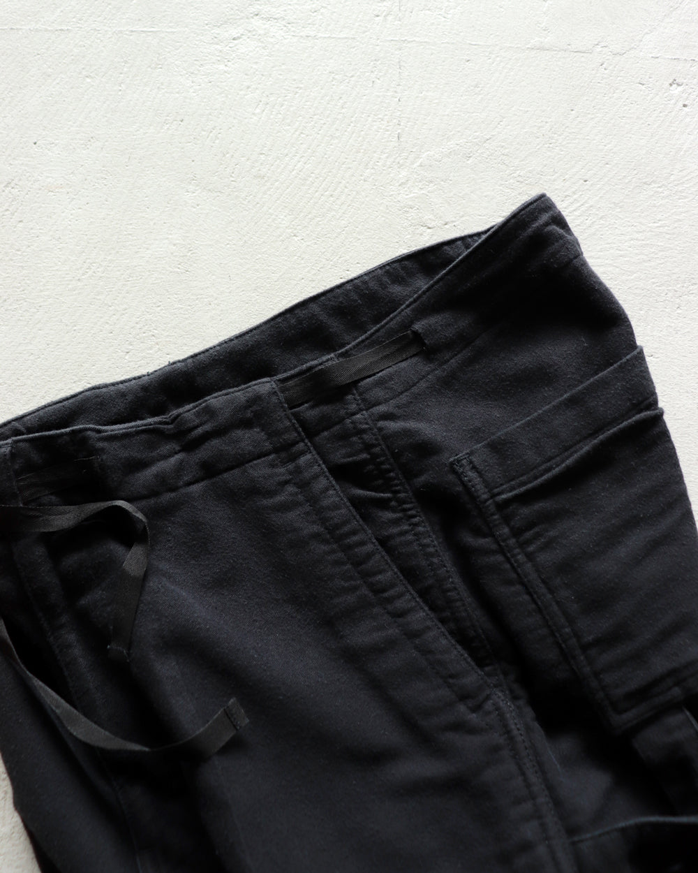 HATSKI Silk Moleskin Work Pants HTK-23012