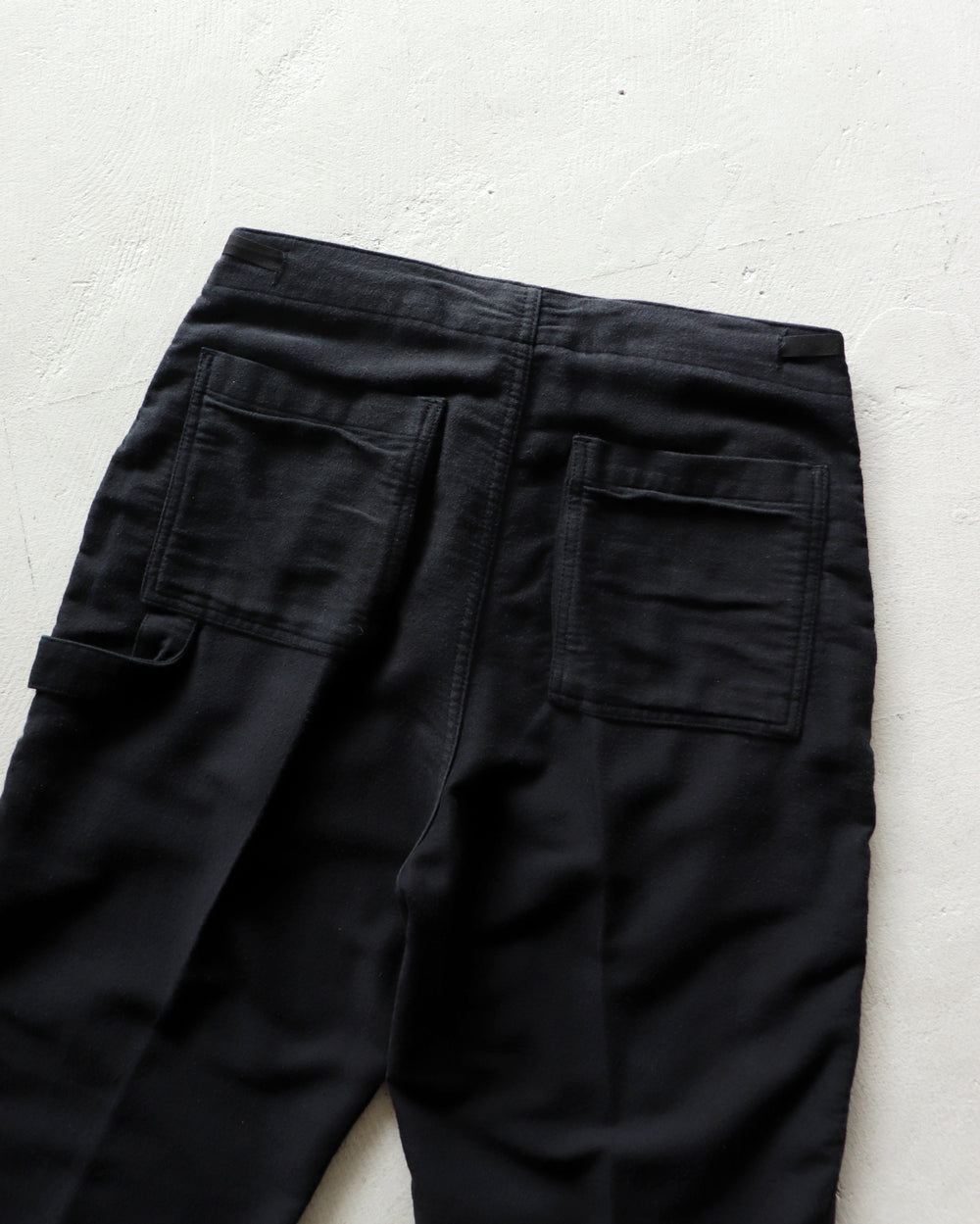 HATSKI Silk Moleskin Work Pants HTK-23012