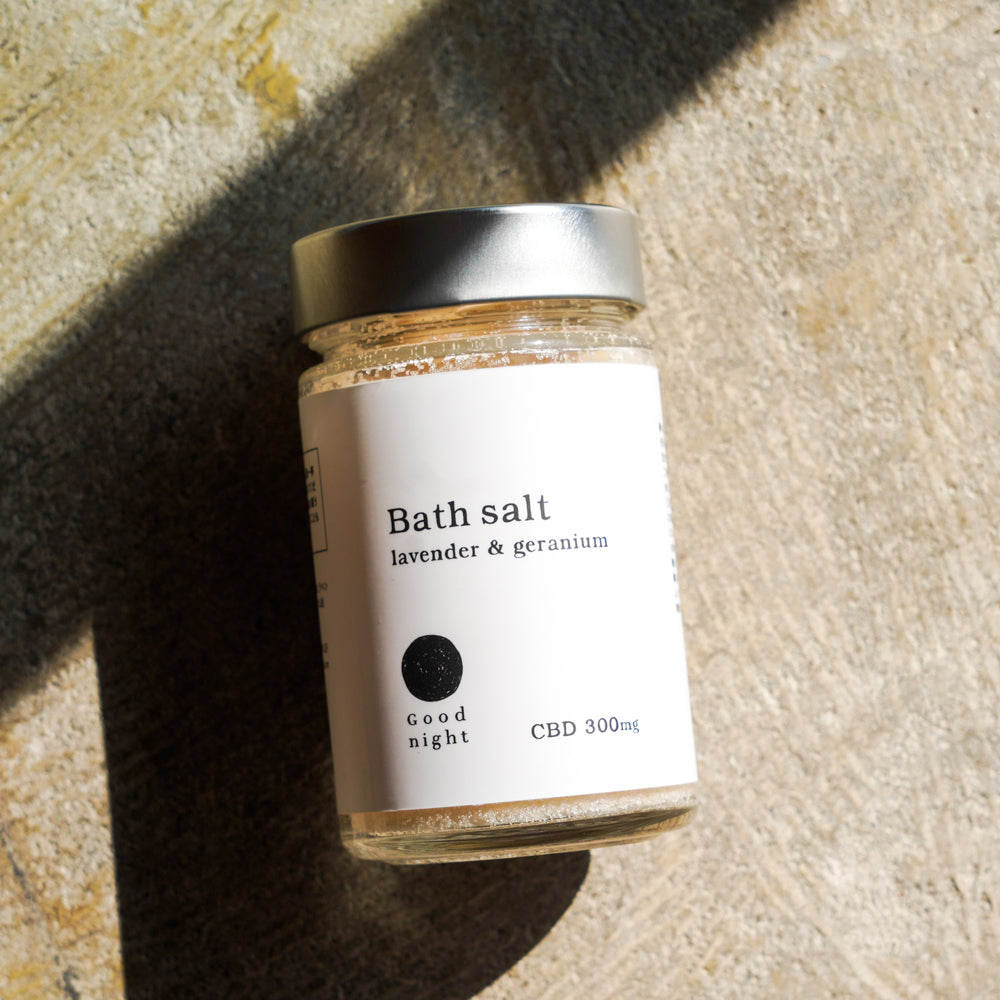 Good Night Bath Salts