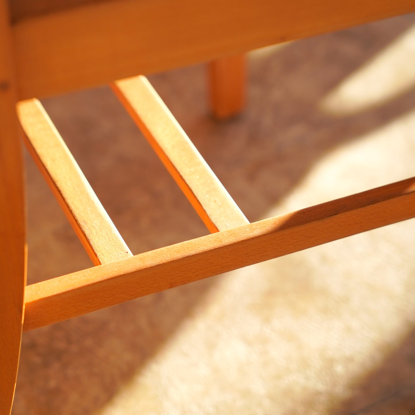 Vintage Church Chair