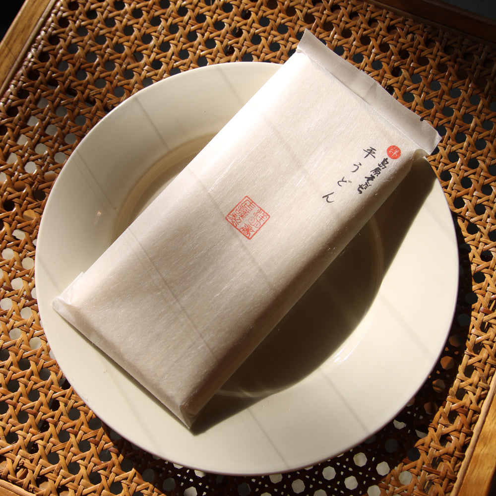 島原そだち 平うどん