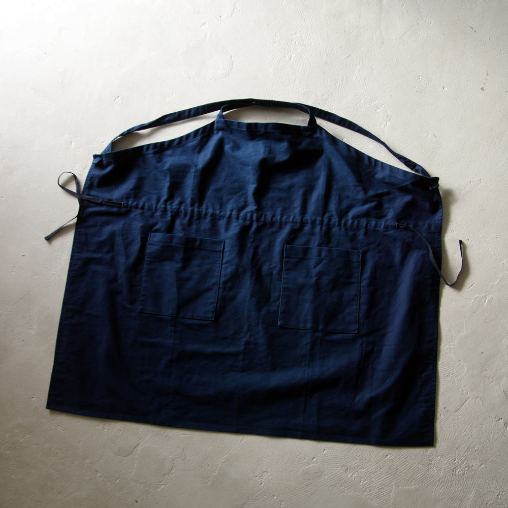 Indigo Apron