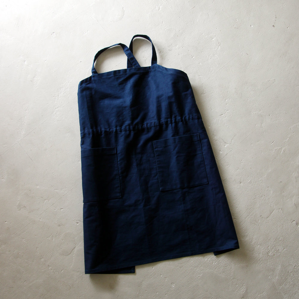 Indigo Apron