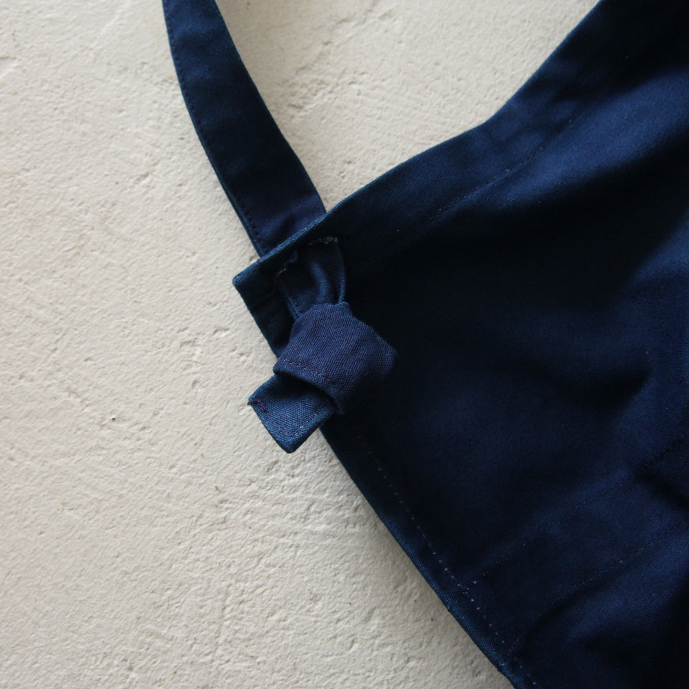 Indigo Apron