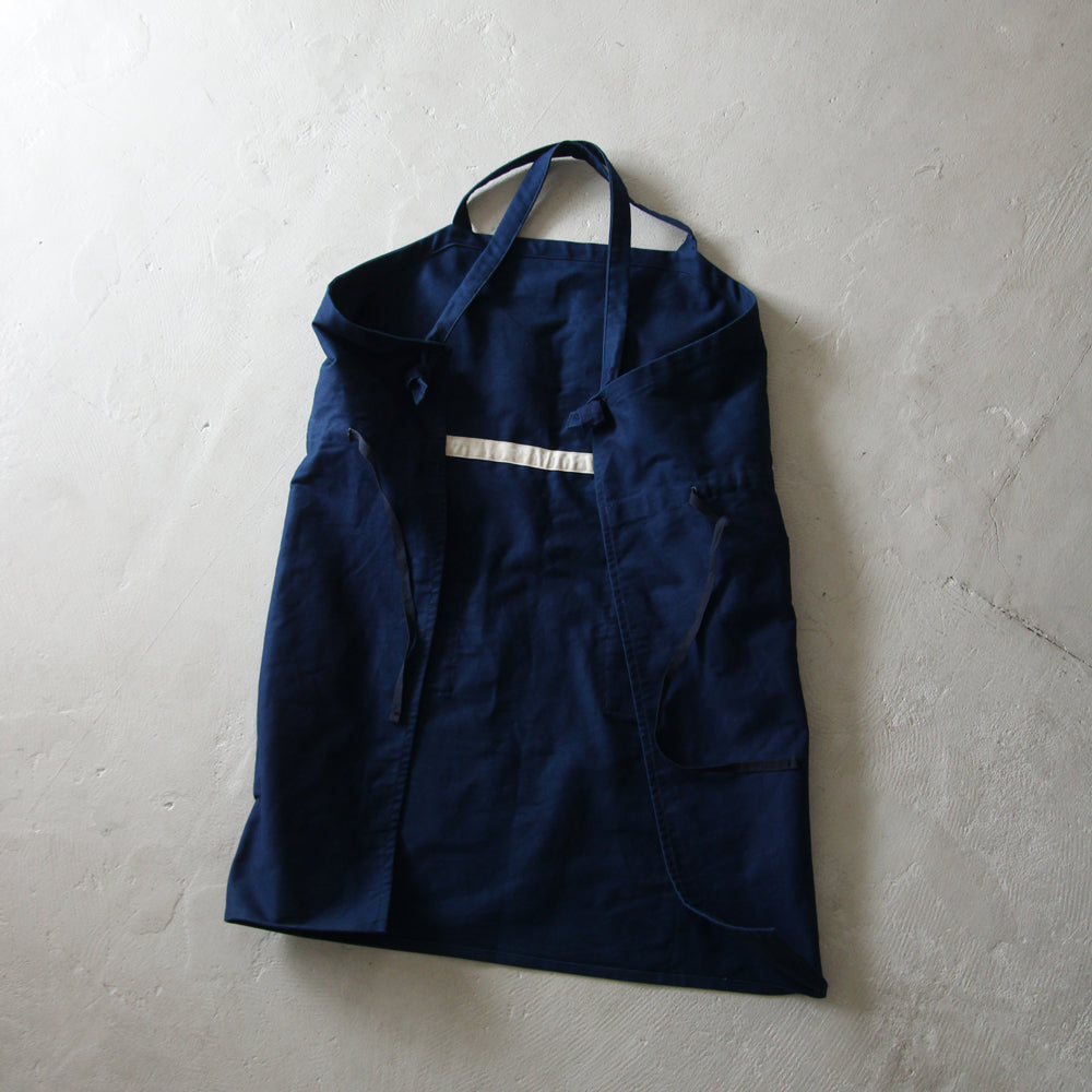 Indigo Apron