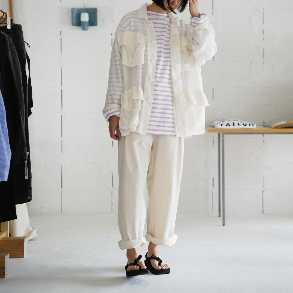INNAT FATIGUE JACKET