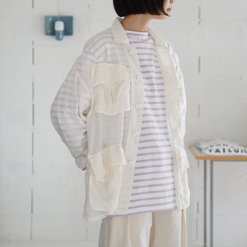 INNAT FATIGUE JACKET