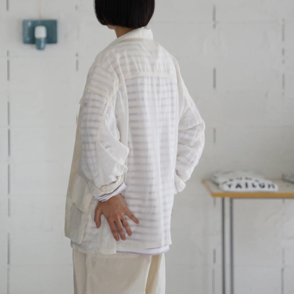 INNAT FATIGUE JACKET