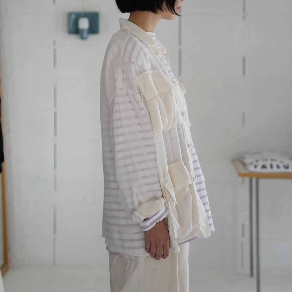 INNAT FATIGUE JACKET