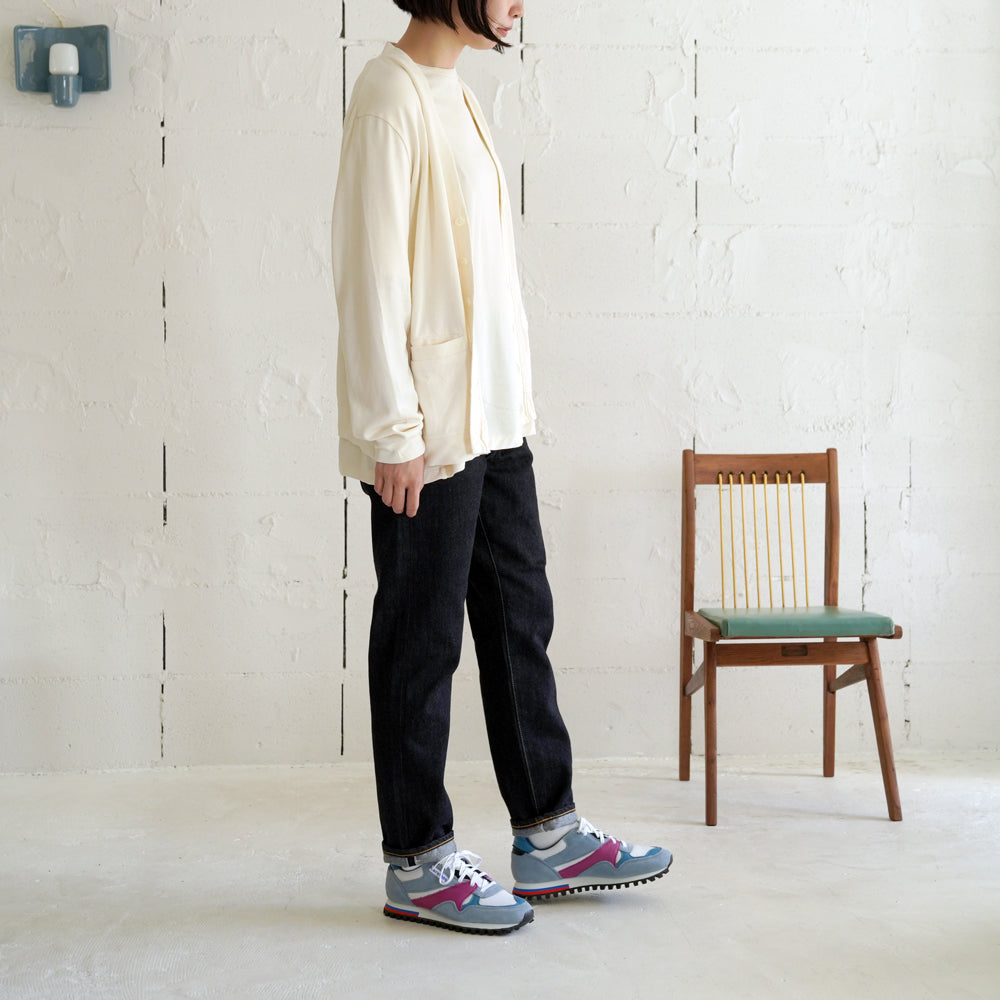 HATSKI Regular Tapered Denim HTK-22002パンツ - デニム/ジーンズ