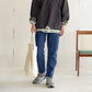 HATSKI Regular Tapered Denim -Used-Blue HTK-22002-U