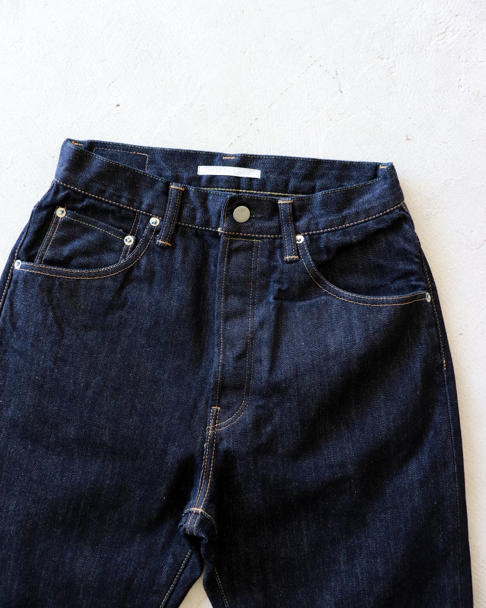 HATSKI Loose Tapered Denim HTK-22001