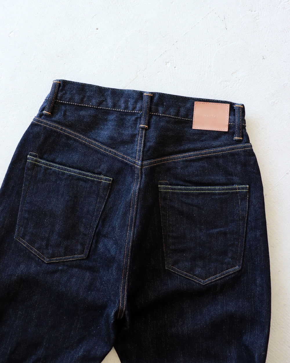 HATSKI Loose Tapered Denim HTK-22001