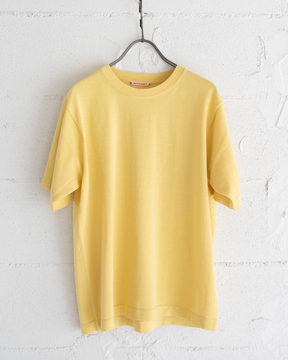 RYE TENDER  CENTRE TEE