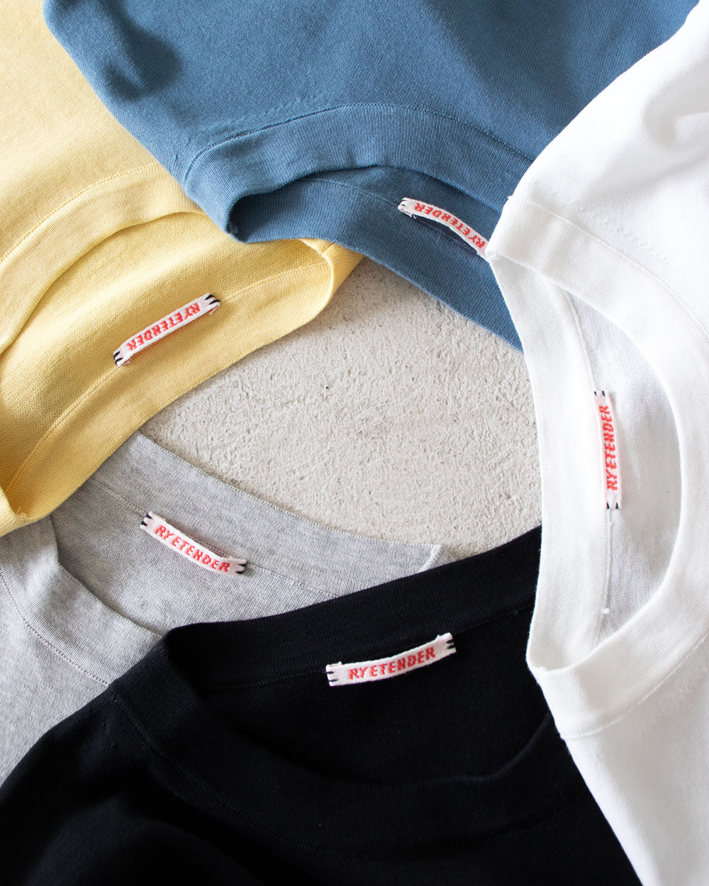 RYE TENDER  CENTRE TEE