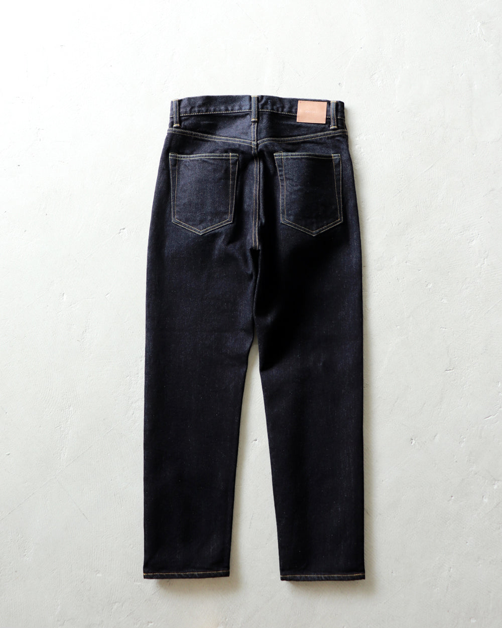 HATSKI Regular Tapered Denim HTK-22002