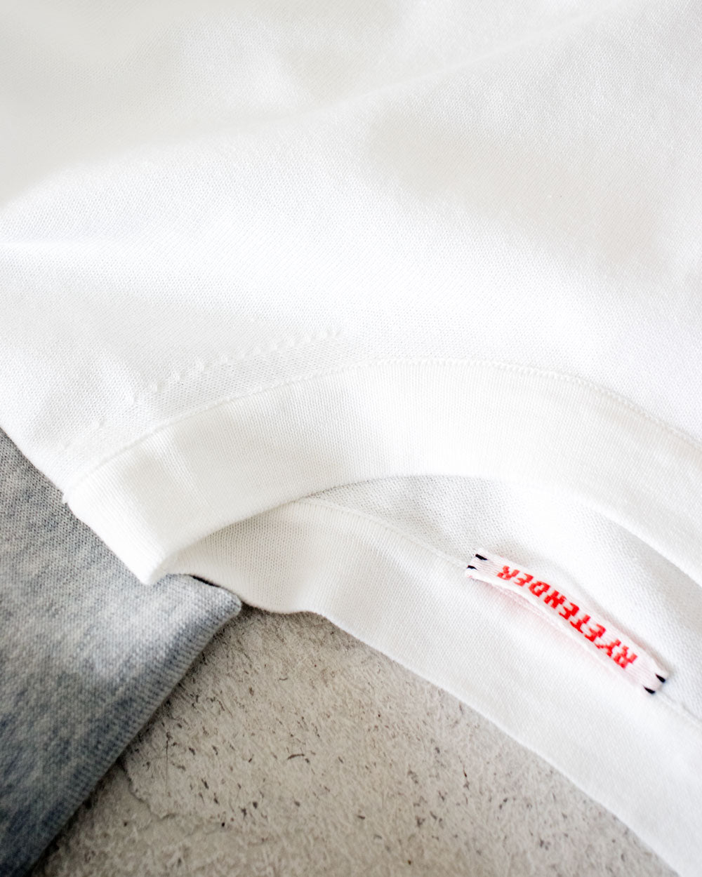 RYE TENDER  CENTRE TEE