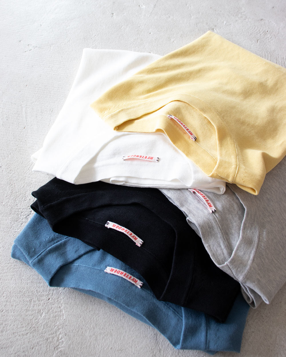 RYE TENDER  CENTRE TEE