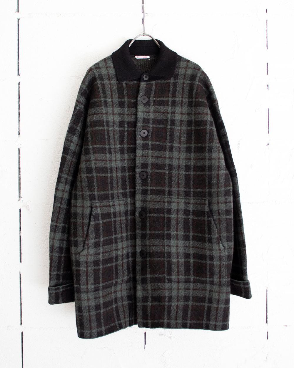 RYE TENDER THORNE COAT