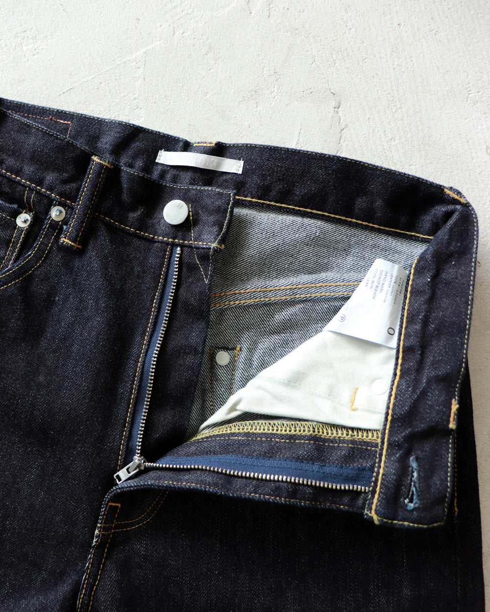 HATSKI Regular Tapered Denim HTK-22002