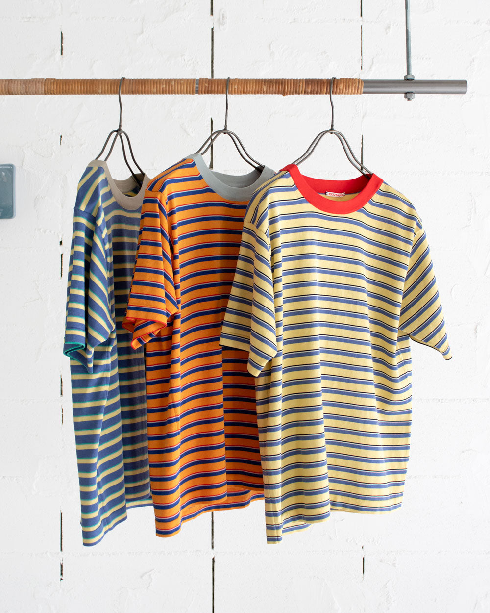 RYE TENDER CENTRE TEE　A センター