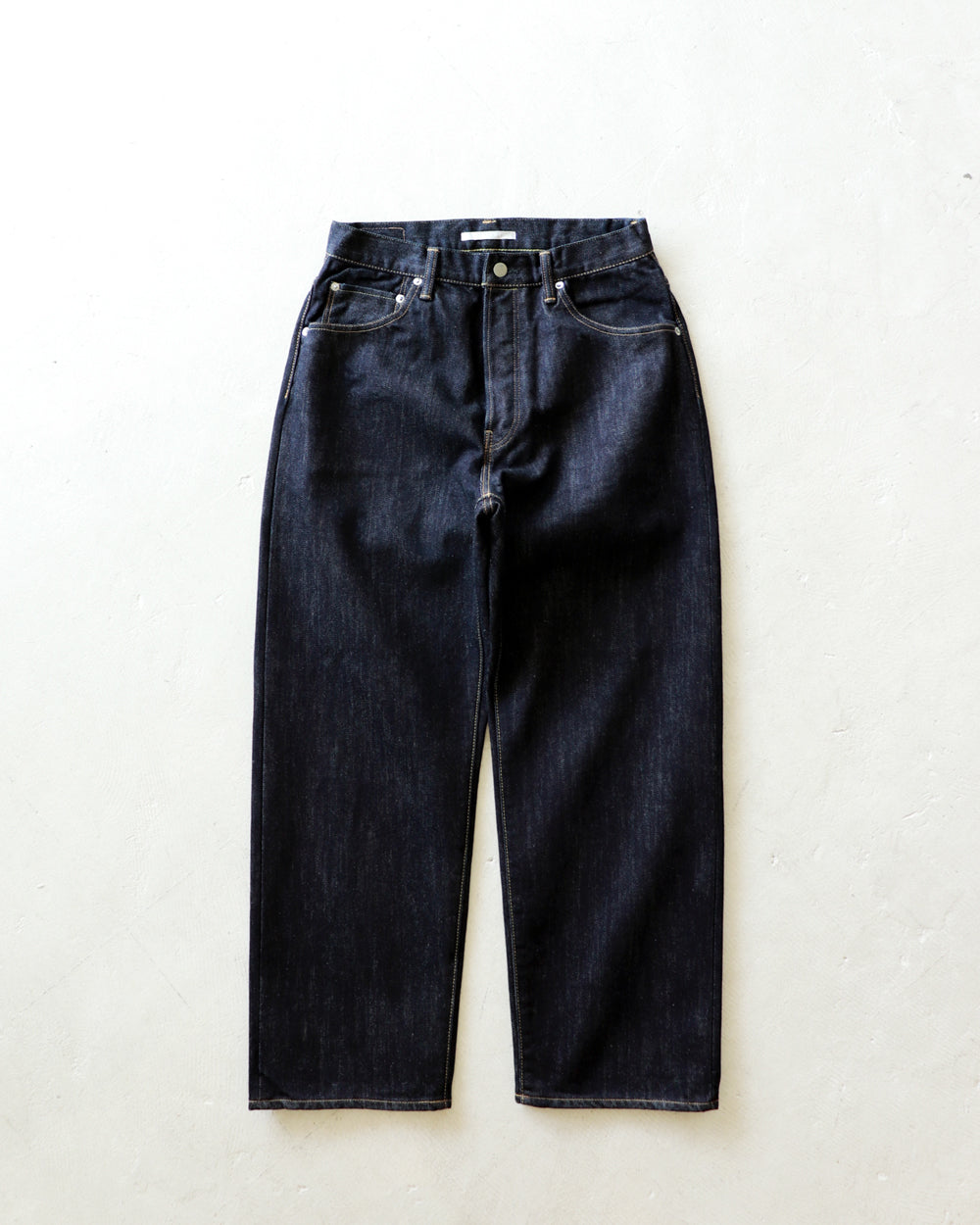 HATSKI Wide Tapered Denim HTK-22003