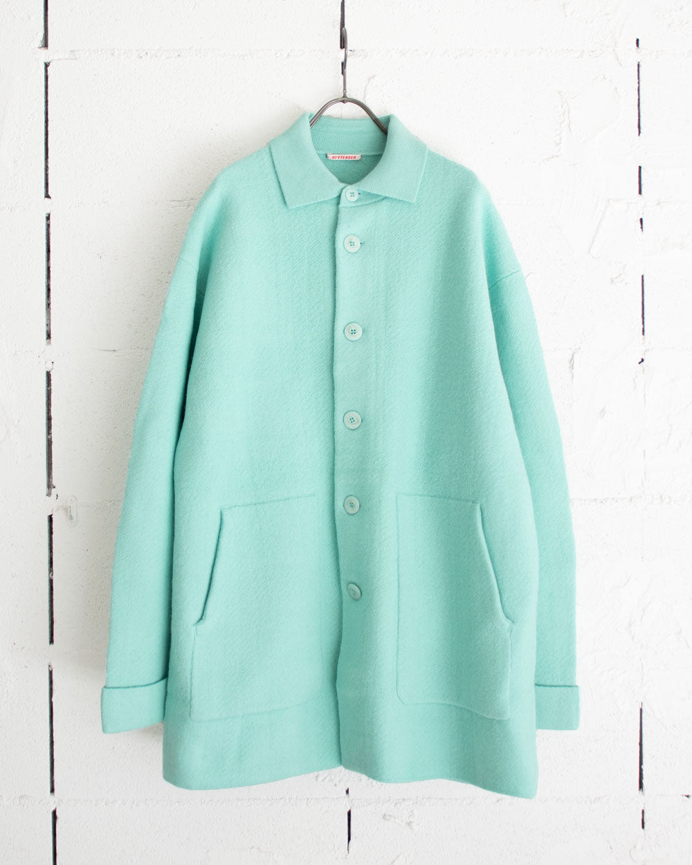 RYE TENDER THORNE COAT
