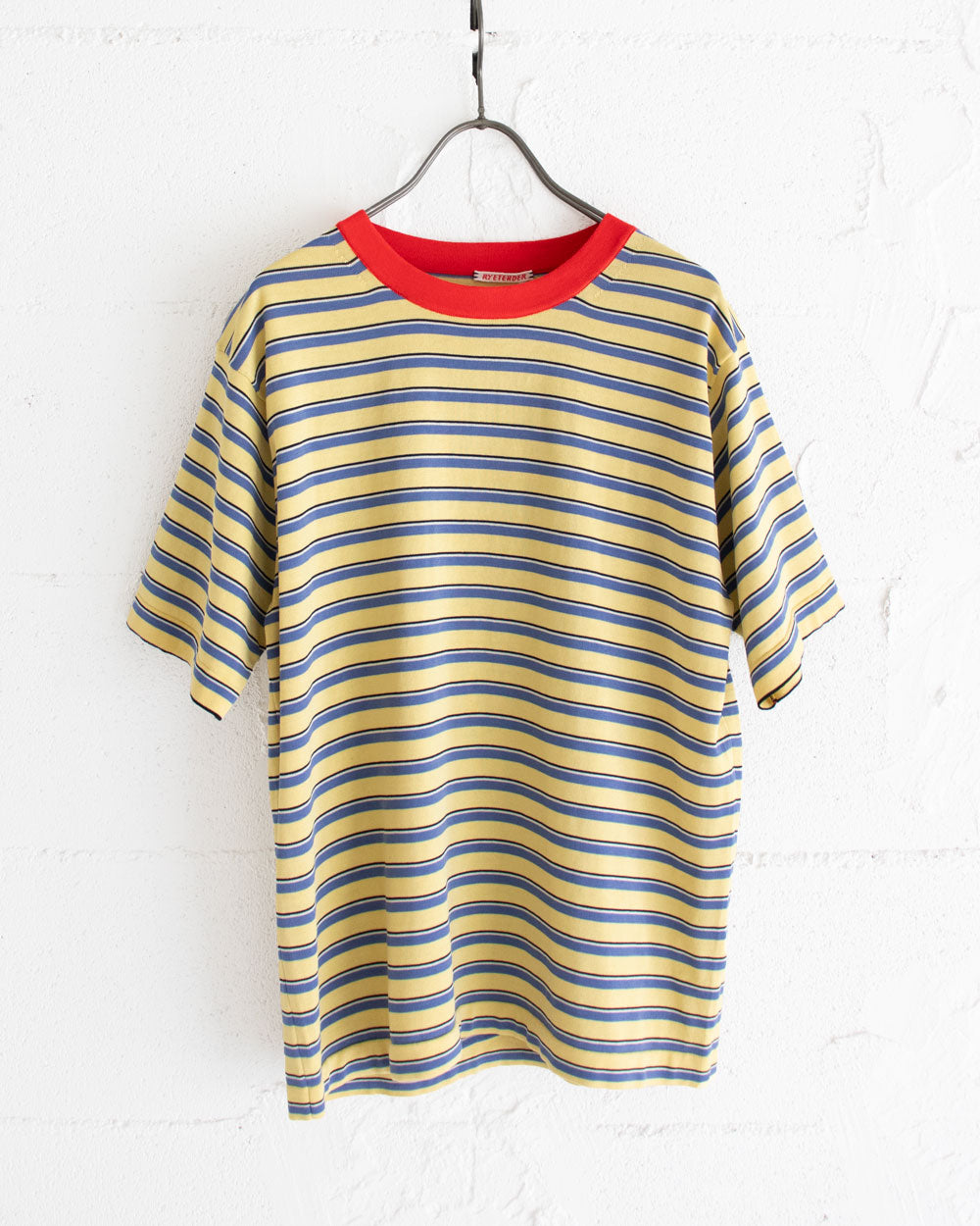RYE TENDER CENTRE TEE　A センター