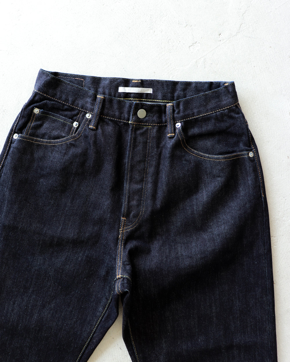 HATSKI Wide Tapered Denim HTK-22003