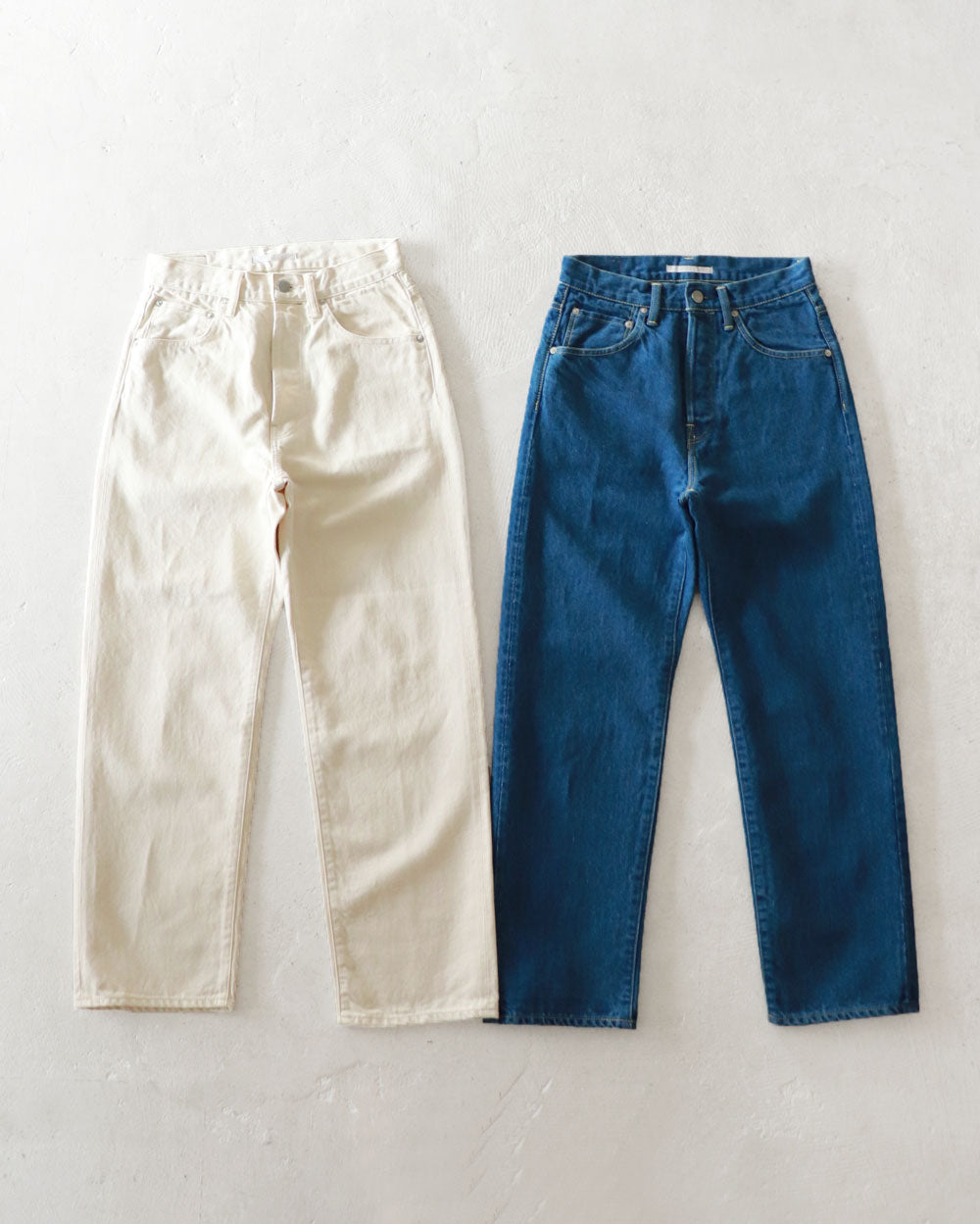 HATSKI Straight Washi Denim HTK-22004-W