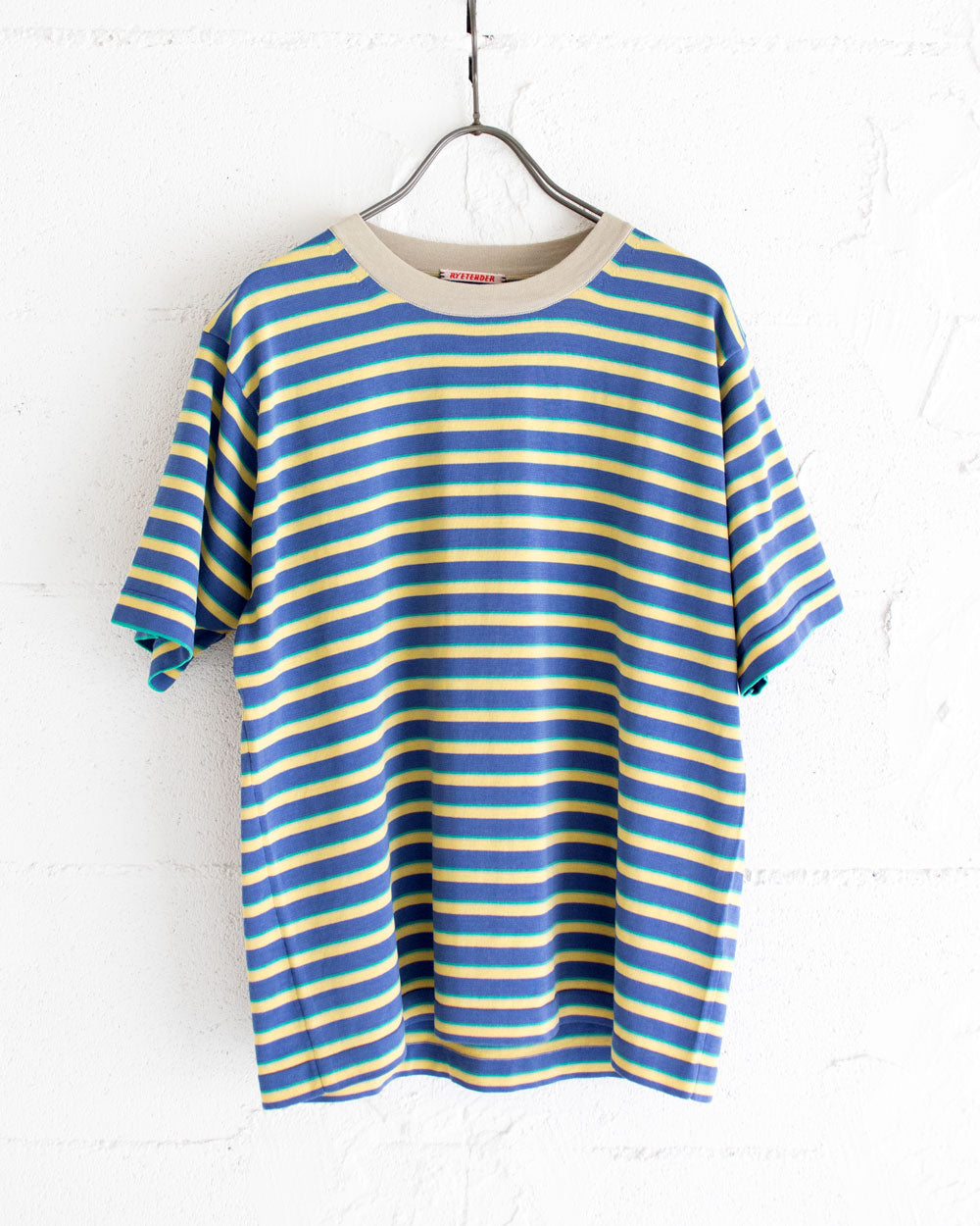 RYE TENDER CENTRE TEE　A センター