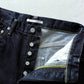 HATSKI Wide Tapered Denim HTK-22003