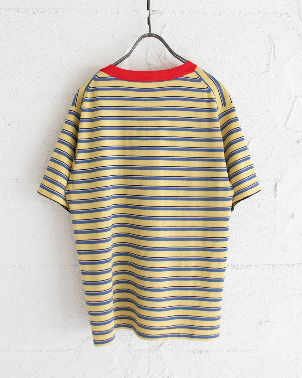 RYE TENDER CENTRE TEE　A センター