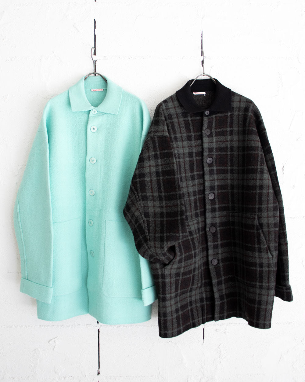 RYE TENDER THORNE COAT