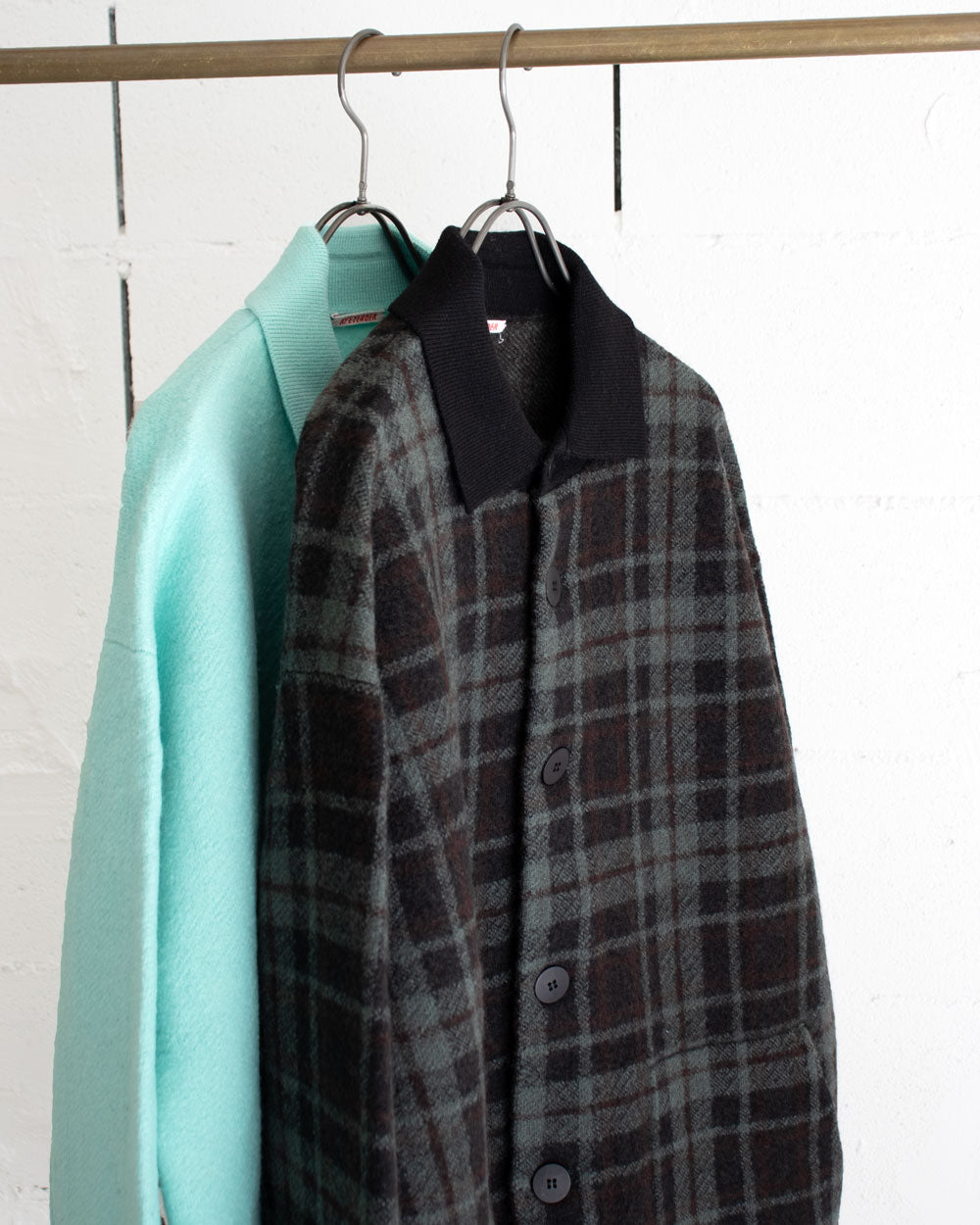 RYE TENDER THORNE COAT