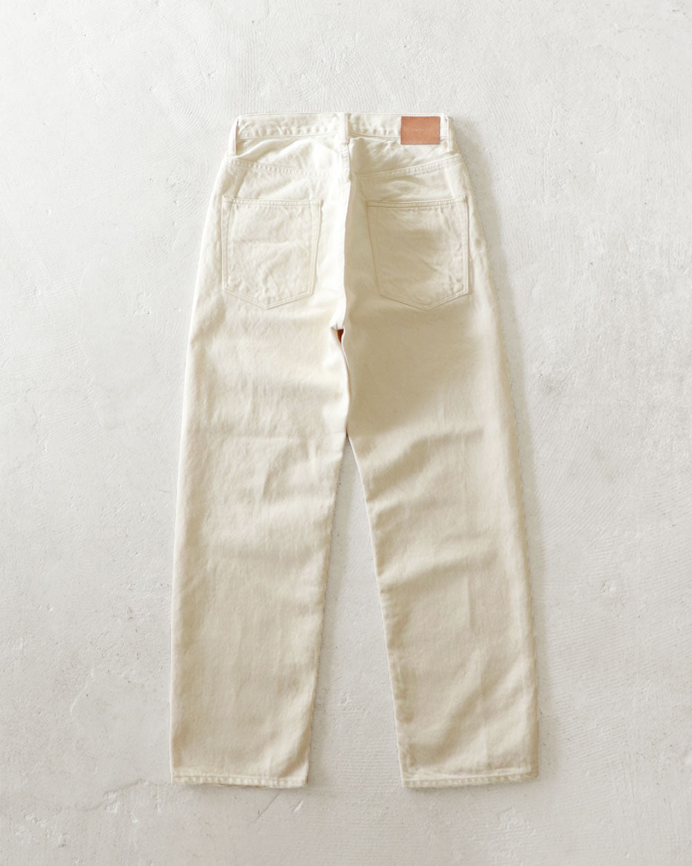 HATSKI Straight Washi Denim HTK-22004-W