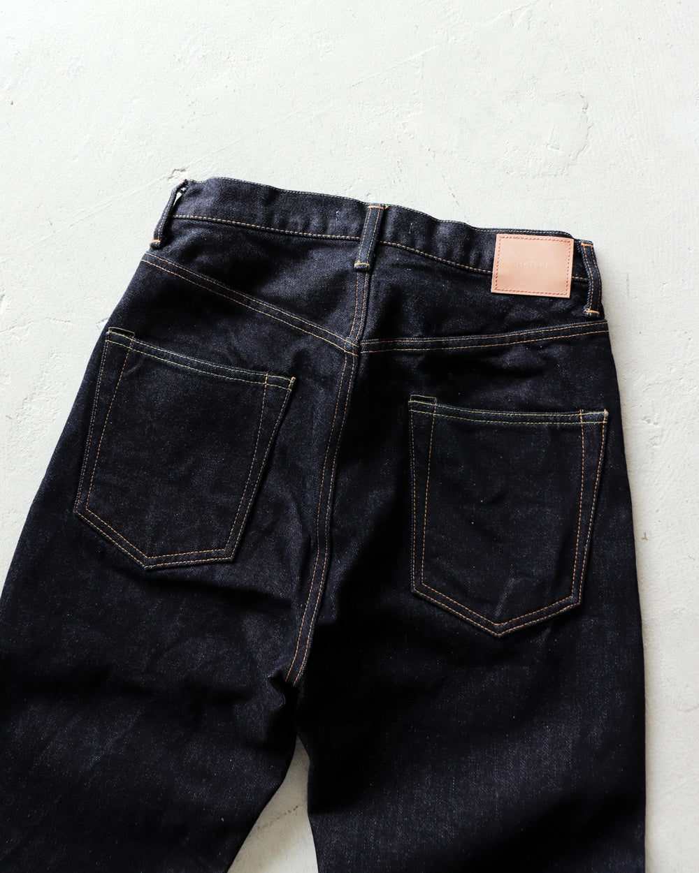 HATSKI Straight Denim HTK-22004