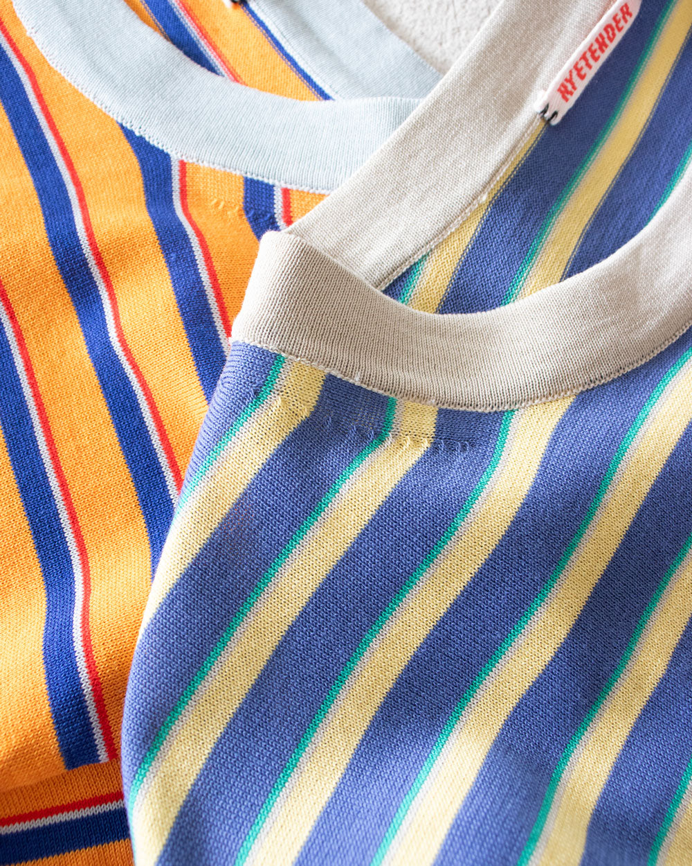 RYE TENDER CENTRE TEE　A センター
