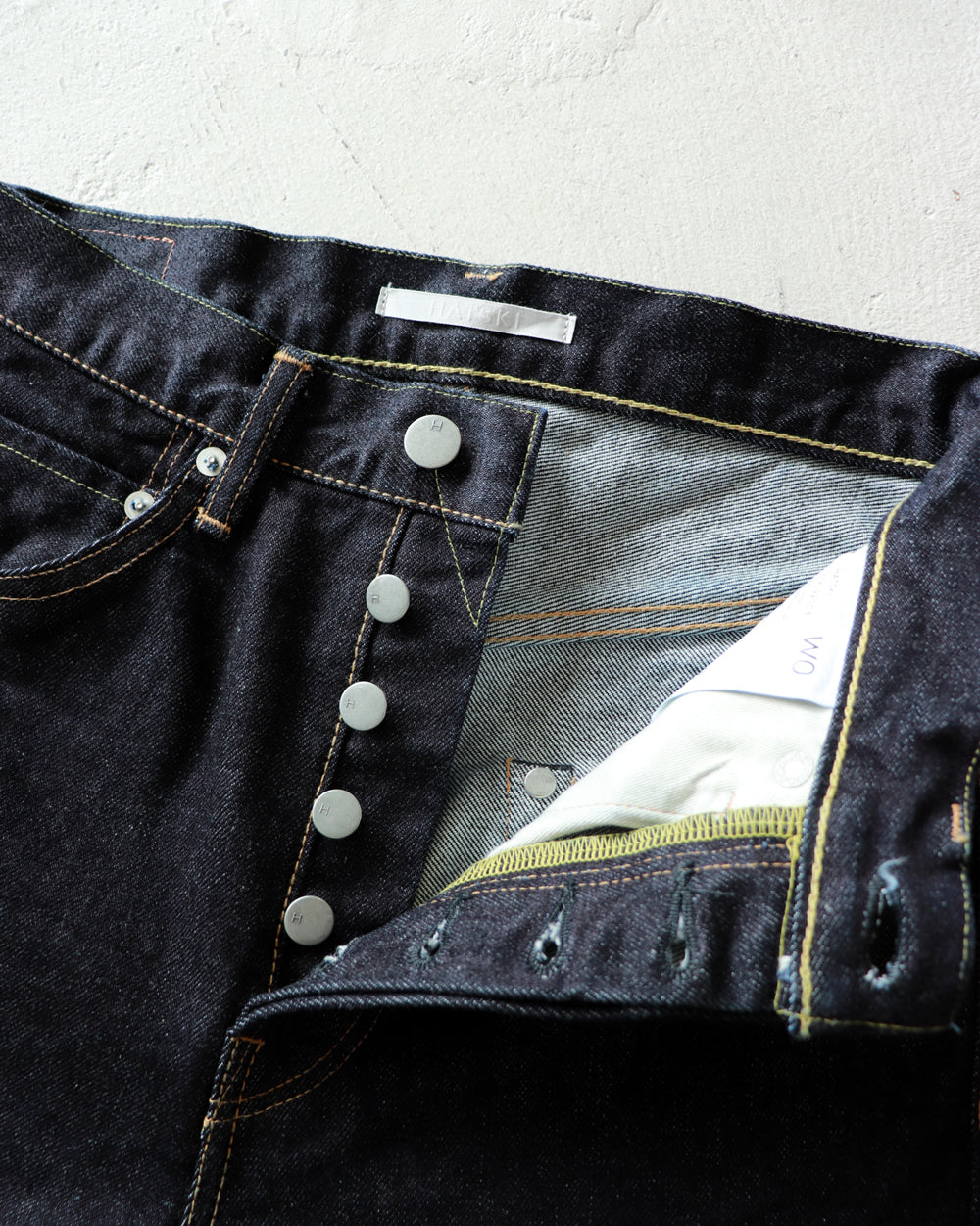 HATSKI Straight Denim HTK-22004