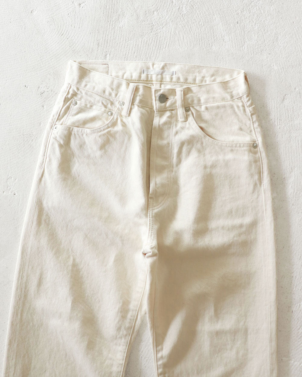 HATSKI Straight Washi Denim HTK-22004-W